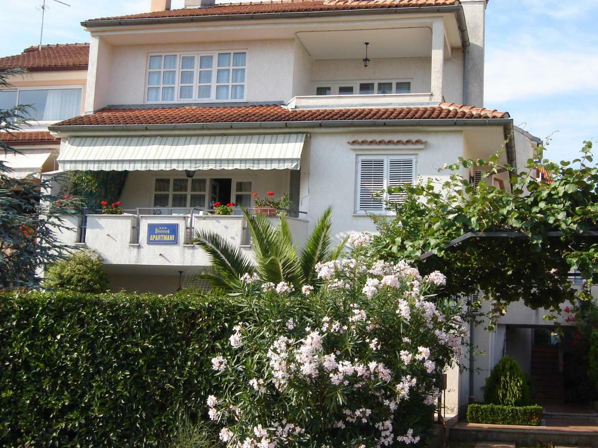 Apartments Kliman Rovinj Exterior foto